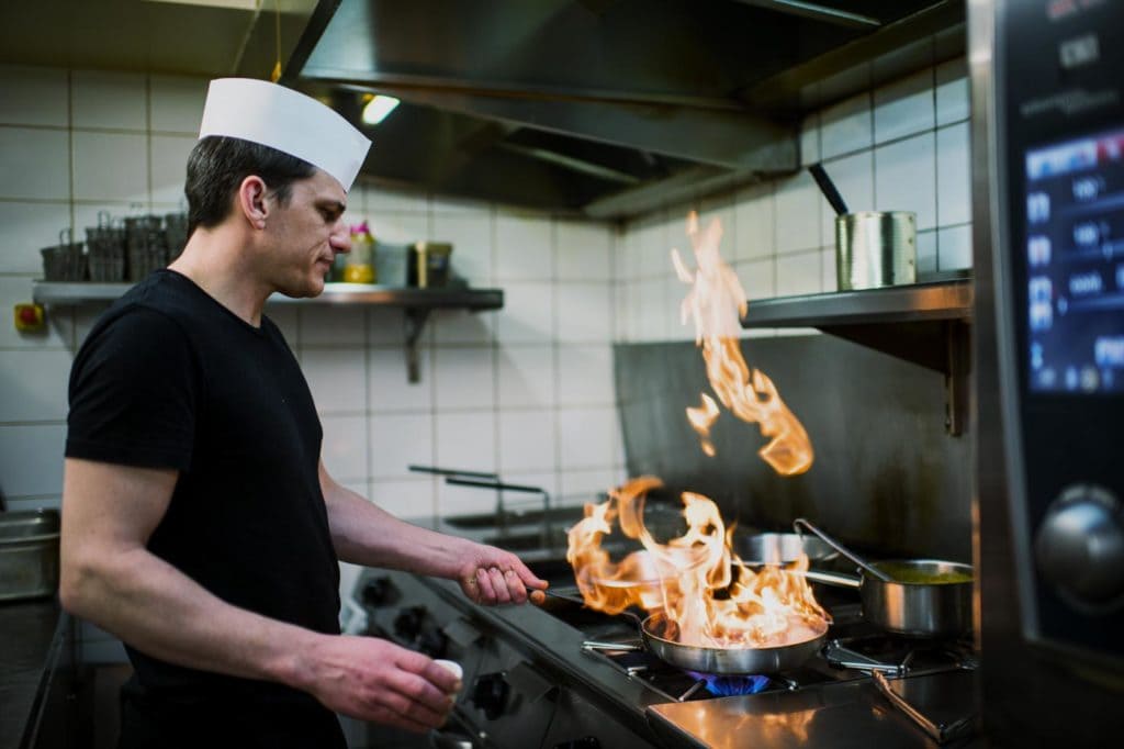 Watson's Pub - Une cuisine "faite maison"